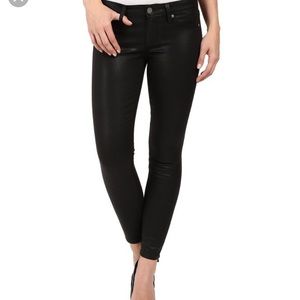 Paige Verdugo Ankle | Size: 24 Color: Black Silk